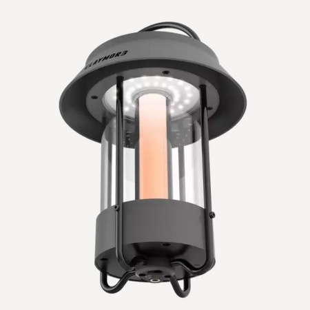 Фонарь кемпинговый Lamp Selene 660 lum  (dark grey)